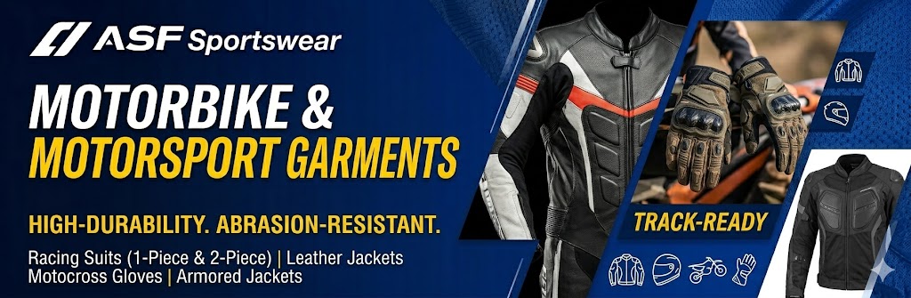 motorbike banner